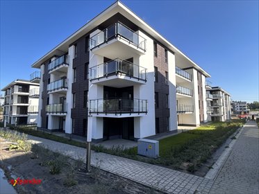 Polecam 2-pokojowe mieszkanie 43 m² z ogródkiem w Lublinie mieszkanie Lublin, Koncertowa