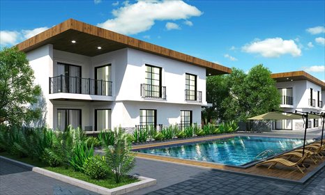 Widok na morze! Komfortowe 2-pokojowe apartamenty z parkingiem mieszkanie Mudanya, Yeni, Mudanya, Bursa
