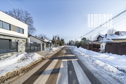 działka na sprzedaż 934m2 działka Hornówek