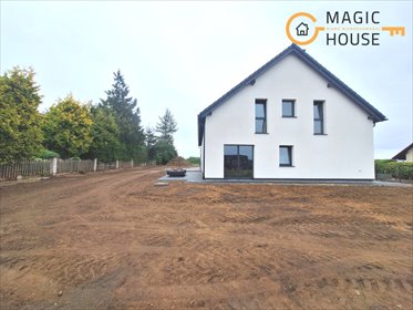 dom na sprzedaż 120m2 dom Kiełpino, Starowiejska