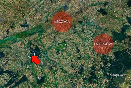 działka na sprzedaż 3116m2 działka Podłęże