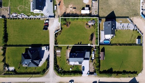 Sprzedam działkę 1303 m² w Woszczelach z ogrodzeniem i nasadzeniami działka Ełk, Woszczele, Woszczele, Królów Polskich