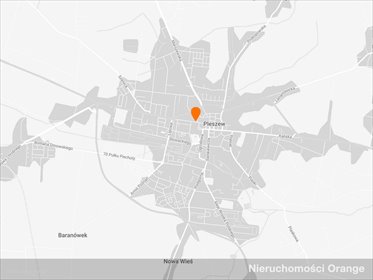 lokal użytkowy na sprzedaż 1037m2 lokal użytkowy Pleszew, Pleszew, ul. Poznańska