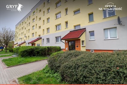 mieszkanie na sprzedaż 62m2 mieszkanie Słupsk, Kotarbińskiego