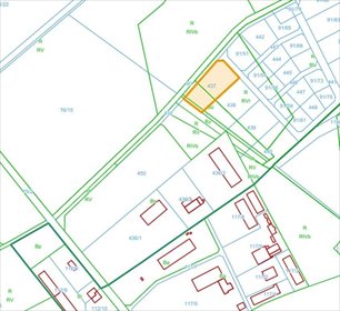 Sprzedam działkę usługową 5 597 m² w Wieleniu działka Wieleń