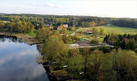 działka na sprzedaż 3178m2 działka Rostki Skomackie