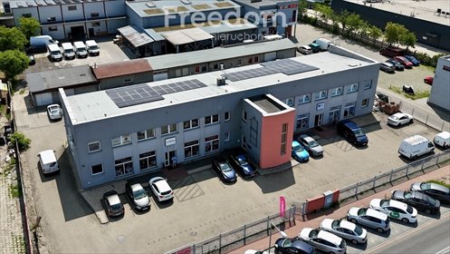 lokal użytkowy na sprzedaż 846m2 lokal użytkowy Częstochowa, Równoległa