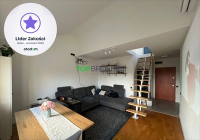 Zapraszam do 80 m² dwupoziomowego mieszkania z windą w Wola Ulrychów mieszkanie Warszawa, Wola Ulrychów, Władysława Przanowskiego