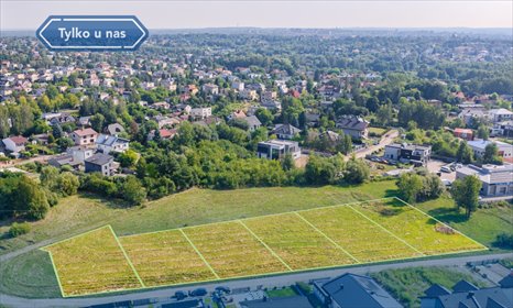 działka na sprzedaż 818m2 działka Częstochowa, Lisiniec, Lwowska