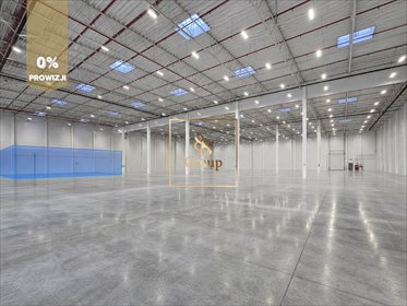Magazyn klasy A 5000 m² z dokami i biurami w Gliwicach magazyn Gliwice, Bojków