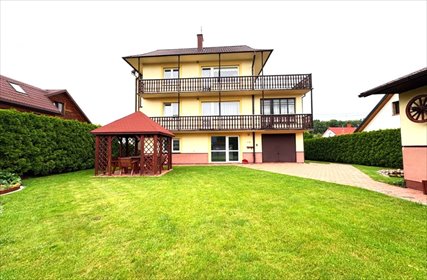 dom na sprzedaż 219m2 dom Bielsk Podlaski, Obozowa