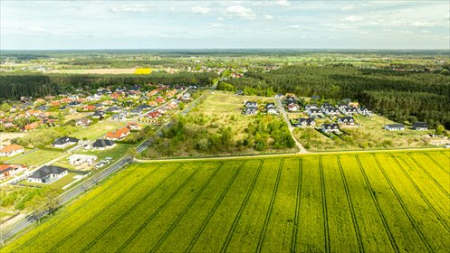 działka na sprzedaż Kobylanka 972 m2