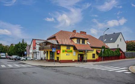 lokal użytkowy na wynajem 198m2 lokal użytkowy Bolesławiec, Starzyńskiego