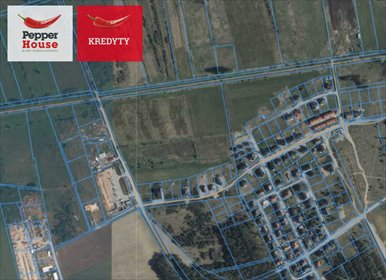 Do sprzedania działka 7110 m² pod inwestycję w Mostach działka Mosty, Liściasta