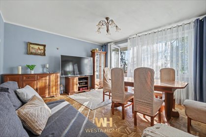 Sprzedam przestronne 4-pokojowe mieszkanie 83 m² na Pradze-Południe mieszkanie Warszawa, Praga-Południe, Floriana Znanieckiego
