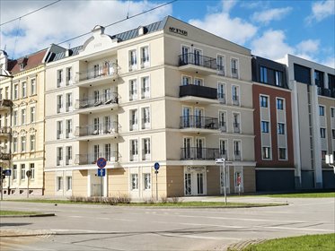 mieszkanie na sprzedaż 50m2 mieszkanie Elbląg, Przy Bramie Targowej