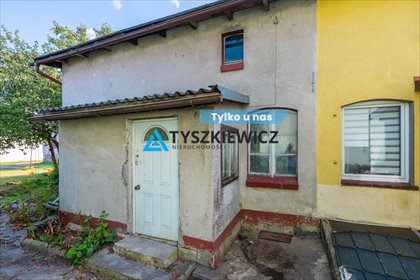 mieszkanie na sprzedaż 45m2 mieszkanie Tuchomie, Szkolna