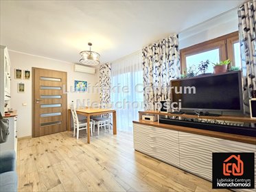 mieszkanie na sprzedaż 56m2 mieszkanie Lubin, Centrum
