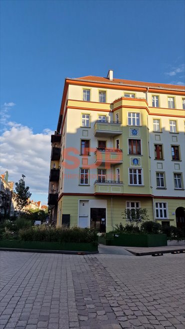 Przestronne 5-pokojowe mieszkanie w kamienicy po rewitalizacji mieszkanie Wrocław, Śródmieście, Nadodrze, Żeromskiego