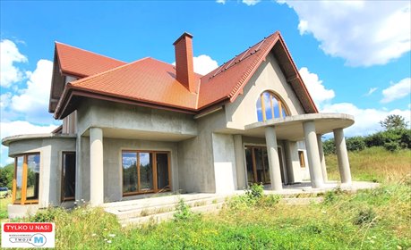 dom na sprzedaż 310m2 dom Morawica, Zaborze