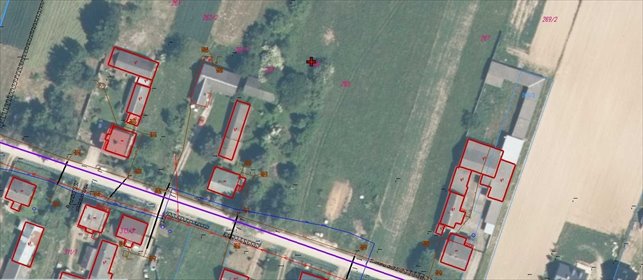 działka na sprzedaż 5500m2 działka Kielce, Bodzentyn