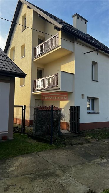 dom na sprzedaż Skawina Żwirowa 230 m2