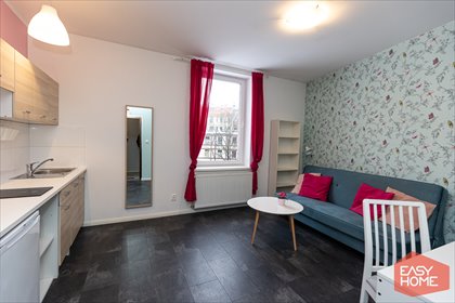 mieszkanie na wynajem 22m2 mieszkanie Poznań, Łazarz, Łazarz