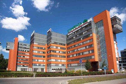Nowoczesny kompleks biurowy A klasy na Ochocie, 1112 m2 lokal użytkowy Warszawa, Ochota, al. Aleje Jerozolimskie