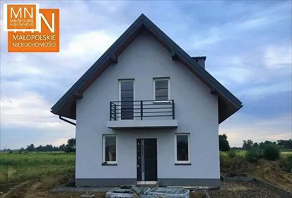 dom na sprzedaż 114m2 dom Niepołomice, Jazy, Powiśle