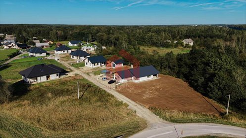 działka na sprzedaż 950m2 działka Skrzyszów