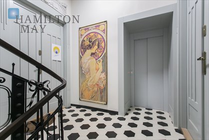 Luksusowe studio 28 m² w centrum Krakowa polecam mieszkanie Kraków, Grzegórzki, Rakowicka
