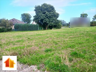 działka na sprzedaż 1437m2 działka Strumień, Topolowa