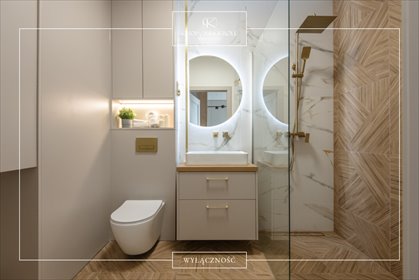 Nowoczesne 2 pokoje z balkonem i garażem, wysoki standard mieszkanie Poznań, Starołęka, Wagrowska