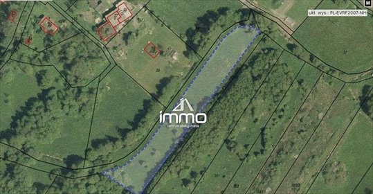 działka na sprzedaż 3800m2 działka Smolna