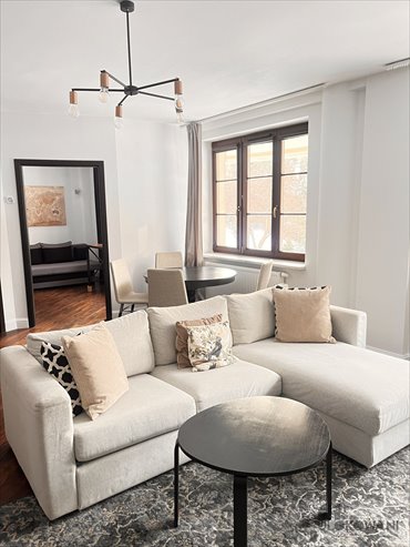 mieszkanie na wynajem 79m2 mieszkanie Warszawa, Śródmieście, Śródmieście Północne, Bednarska