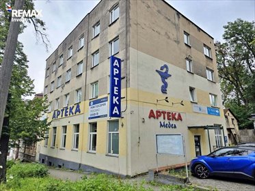 Lokal użytkowy 220 m² z windą i parkingiem (Cieszyn) lokal użytkowy Cieszyn, Bielska
