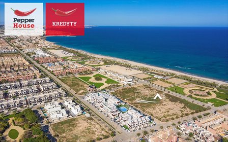 mieszkanie na sprzedaż 80m2 mieszkanie Torre de la Horadada, c. Anzuelo