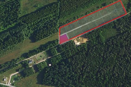 Zapraszam do zakupu działki 977 m² w Zakrzowie, media, spokojna okolica działka Zakrzów