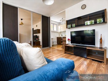 Kawalerka 26,7 m² na Winogradach, blisko zieleni - polecam! mieszkanie Poznań, Winogrady, os. Pod Lipami