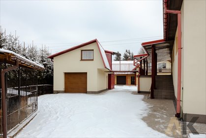 dom na sprzedaż 220m2 dom Brzezna