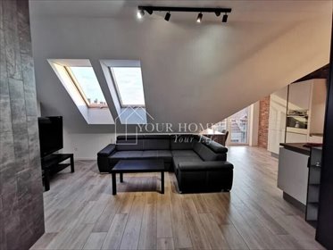 mieszkanie na wynajem 48m2 mieszkanie Wrocław, Brochów, Brochów, Semaforowa