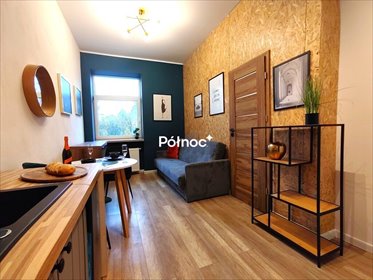 mieszkanie na sprzedaż 25m2 mieszkanie Łódź, Górna, Krucza