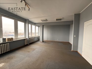 Nowoczesny lokal biurowy z widokiem na Zatokę Gdańską lokal użytkowy Gdańsk, Nowy Port, Oliwska