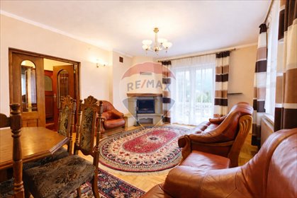 Przestronny dom 300 m2 z tarasem i ogrodem w Skawinie dom Skawina, Wincentego Witosa