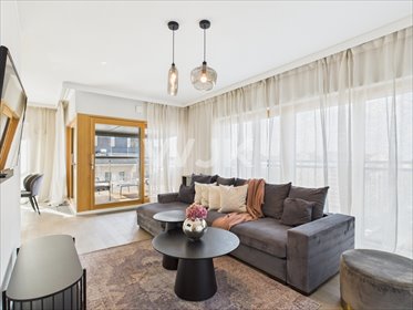 mieszkanie na wynajem 100m2 mieszkanie Warszawa, Grzybowska