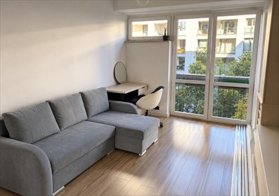 Mieszkanie 39 m² w Śródmieściu Warszawy - zapraszam mieszkanie Warszawa, Śródmieście, Grzybowska
