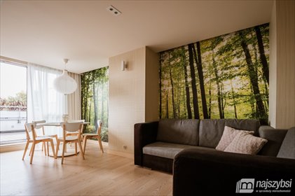 Przestronne 93 m² z widokiem na miasto - zapraszam mieszkanie Kołobrzeg, Miasto