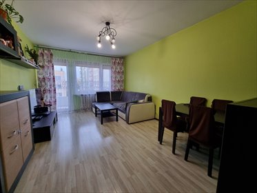 Komfortowe 4-pokojowe mieszkanie z balkonem i piwnicą mieszkanie Mysłowice, Brzęczkowice, Wojciecha Korfantego