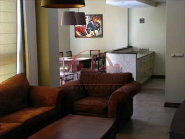 Przestronne 3-pokojowe 120 m² w Wilanowie polecam mieszkanie Warszawa, Wilanów, Sarmacka