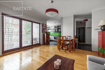 mieszkanie na wynajem 52m2 mieszkanie Warszawa, Mokotów Czerniaków, Ludwika Idzikowskiego